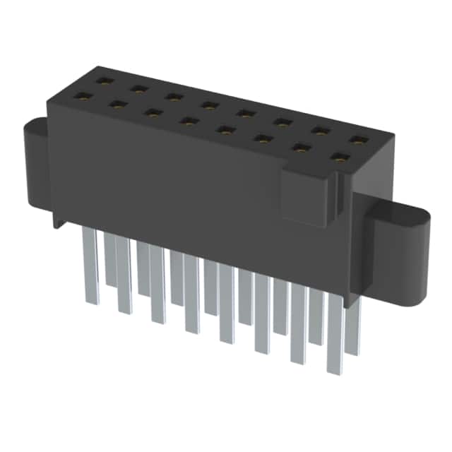 SFM-108-T1-S-D CONN RCPT 16POS 0.05 GOLD PCB