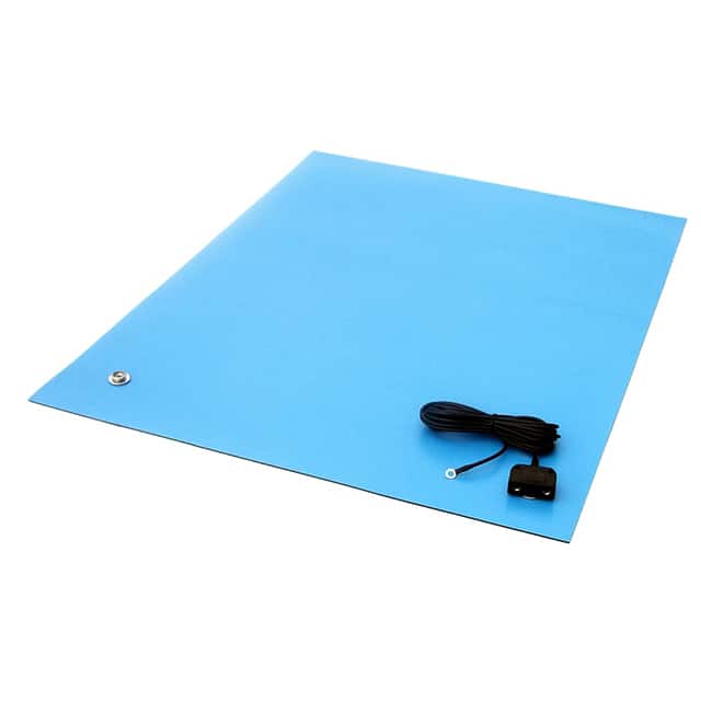 MT3036B 30" X 36" X .080", LIGHT BLUE