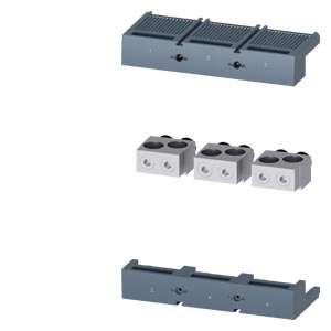 3VA9573-0JB23 The Siemens 3VA9573-0JB23 is a Terminal Block accessory designed for use with 3VA55, 3VA65, and 3VA66 circuit breakers. It is RoHS3 compliant.