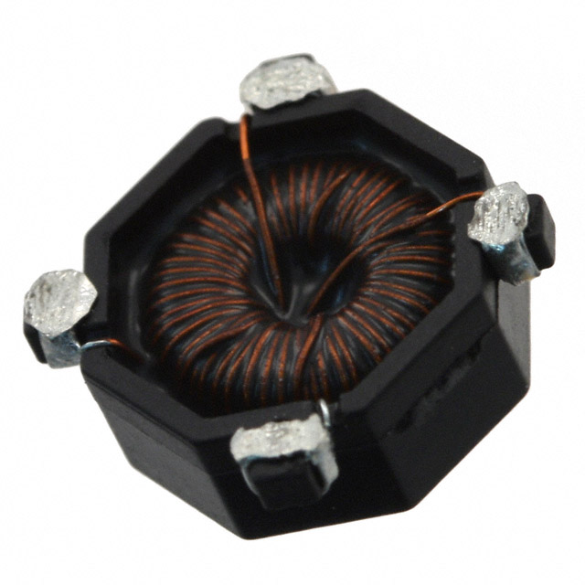 CTX20-1-R This is a 19.6 µH unshielded 2 coil inductor array from Eaton - Electronics Division. It features a 500 mA current rating and surface mount packaging.