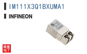 IM111X3Q1BXUMA1 The Infineon IM111X3Q1BXUMA1 is a special purpose transistor. It comes in a CIPOS NANO PG-IQFN-37 package.