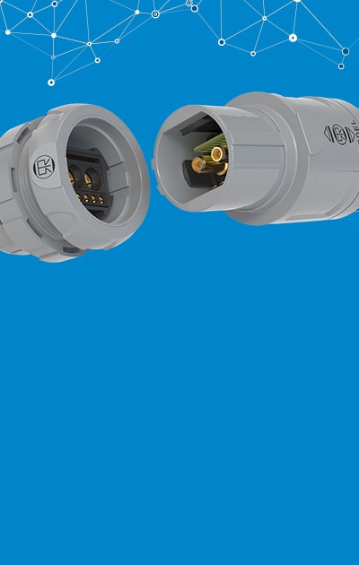 FGG.2B.810.CLAD72Z Lemo FGG.2B.810.CLAD72Z is a circular connector plug with 11 positions (10 low voltage + 1 coax), rated for 7A, 50 Ohm impedance, and push-pull locking. It features gold-plated contacts and solder cup termination for low voltage contacts.