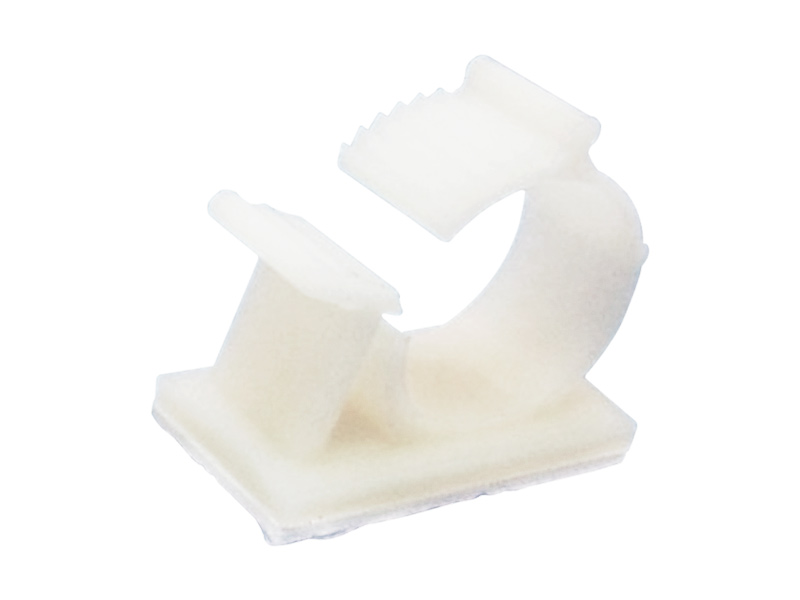 AWC-3 The Kang Yang International AWC-3 is a round adjustable lock wire clip designed for cable management. It is constructed from Nylon 66 and offers a holding diameter range of 7.9-10.3mm.