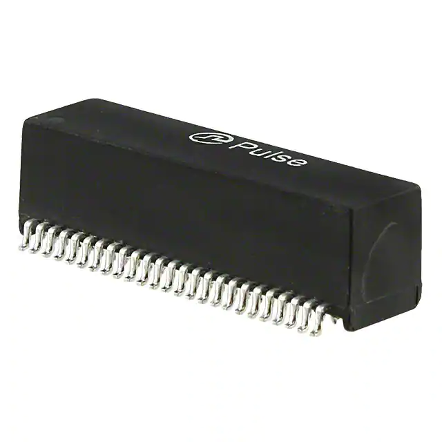 HX5020NL The Pulse Electronics HX5020NL is a LAN 1000 Base-T pulse transformer designed for surface mount applications. It features a 1CT:1CT turns ratio and operates within a temperature range of -40°C to 85°C.