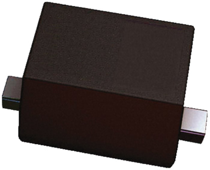 BZT585B8V2T-7 BZT585B8V2T-7 is a surface mount precision zener diode from Diodes Incorporated with 8.2V nominal zener voltage, 350mW power dissipation, and ±2% tolerance. It comes in a compact SOD-523 package.