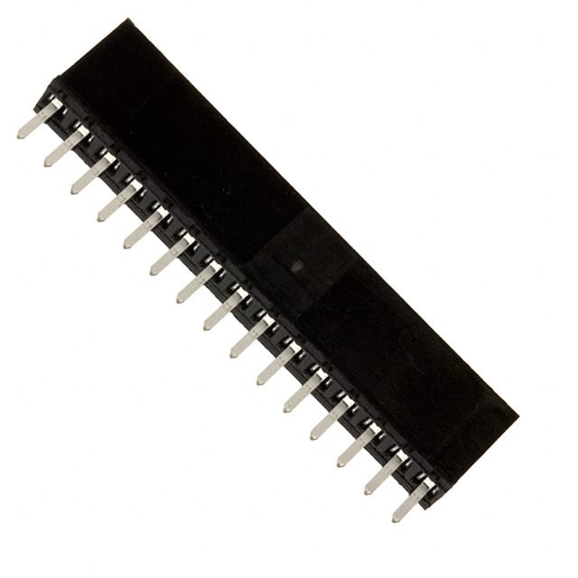 66951-015LF CONN RCPT 15POS 0.1 GOLD PCB