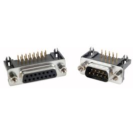 302A10799X The Conec 302A10799X is a 25-position D-Sub connector assembly featuring solder pin termination and PCB mounting. It is RoHS3 compliant.
