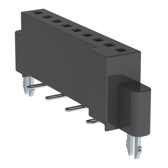 SFM-109-02-S-S-LC CONN RCPT 9POS 0.05 GOLD SMD
