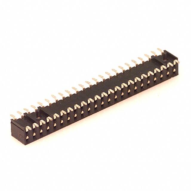 0873684620 CONN RCPT 46P 0.079 GOLD SMD R/A