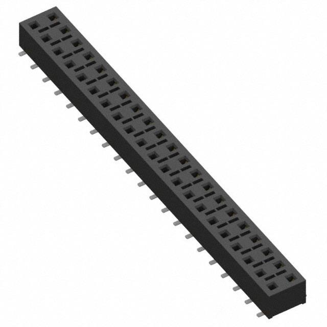 HLE-121-02-L-DV CONN RCPT 42POS 0.1 GOLD SMD