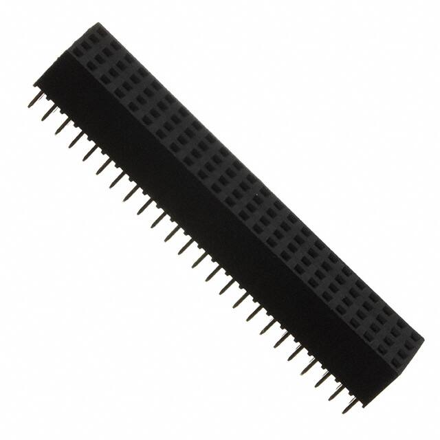 NPRN244EFCN-RC CONN HDR 96POS 0.079 GOLD PCB