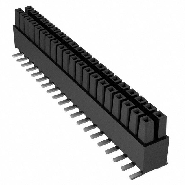 IPS1-120-01-S-D-VS CONN RCPT 40POS 0.1 GOLD SMD