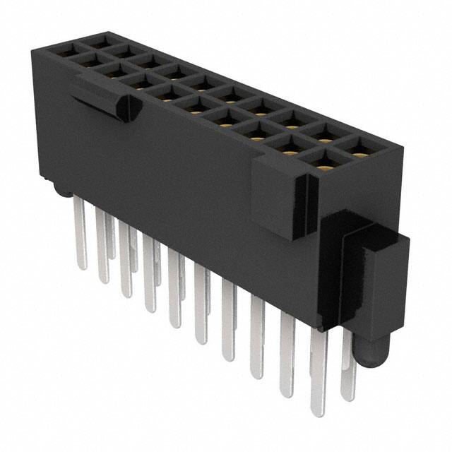 SFML-110-03-S-D-A CONN RCPT 20POS 0.05 GOLD PCB