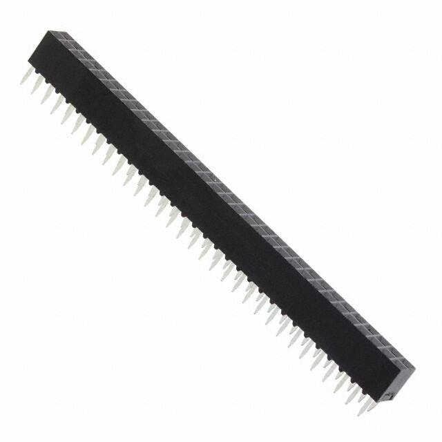 3-535542-2 CONN RCPT 64POS 0.1 GOLD PCB