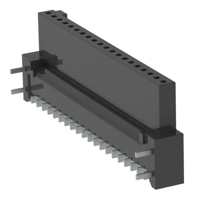 SFM-120-02-L-SH-TR CONN RCPT 20P 0.05 GOLD SMD R/A