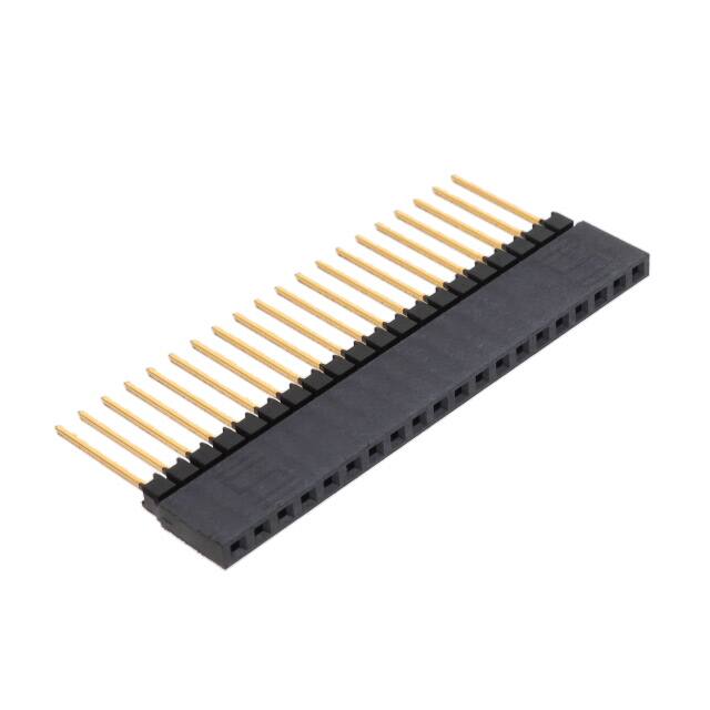ESQ-120-39-G-S CONN SOCKET 20POS 0.1 GOLD PCB