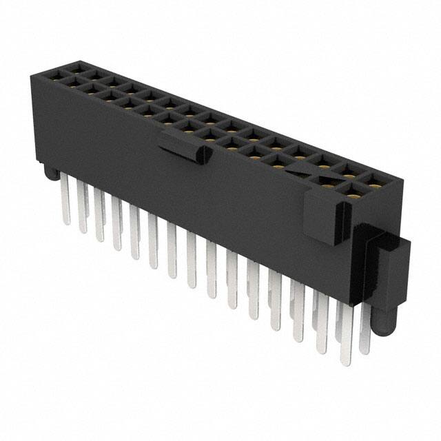 SFML-115-T1-S-D-A CONN RCPT 30POS 0.05 GOLD PCB