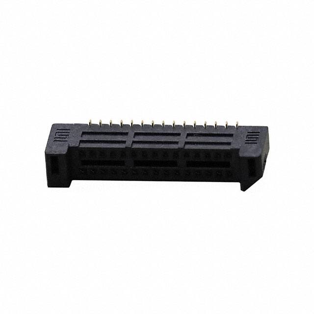SEM-115-02-03.0-H-D .8MM TIGER EYE MICRO SOCKET