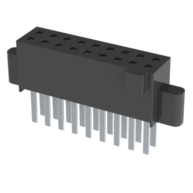 SFM-109-L1-S-D CONN RCPT 18POS 0.05 GOLD PCB