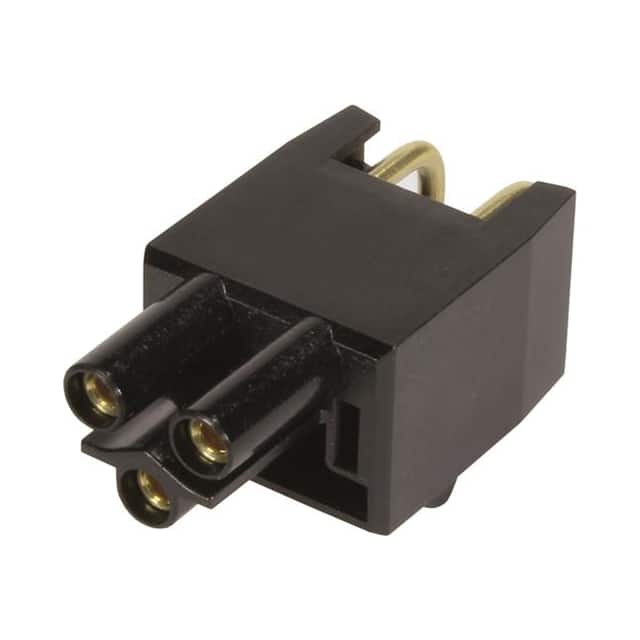 09465003400 HARTING PUSHPULL V4 POWER 2/0 IN