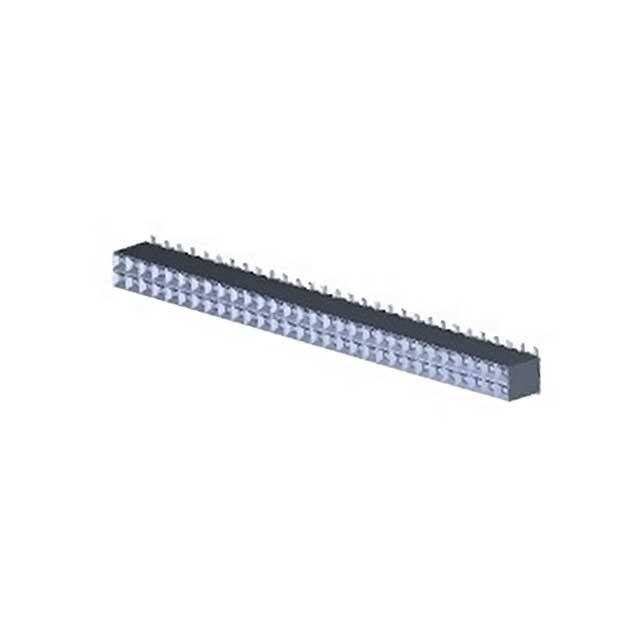 8-147105-0 CONN RCPT 60POS 0.1 GOLD SMD