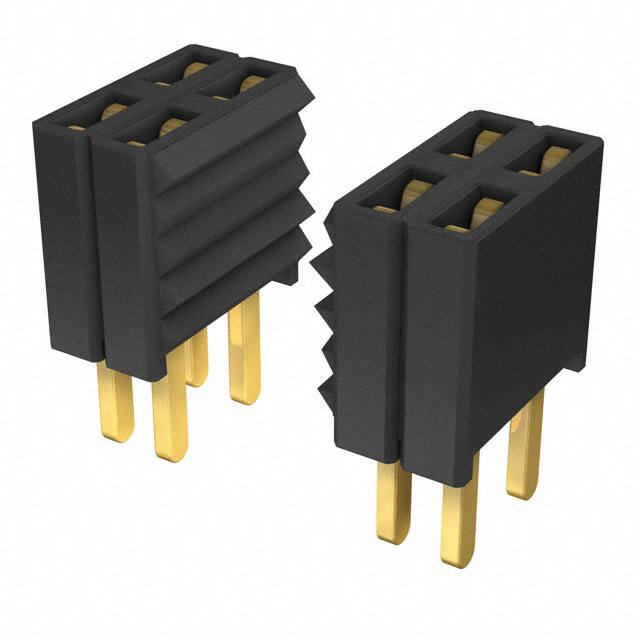 SLM-118-01-G-D CONN RCPT 36POS 0.05 GOLD PCB