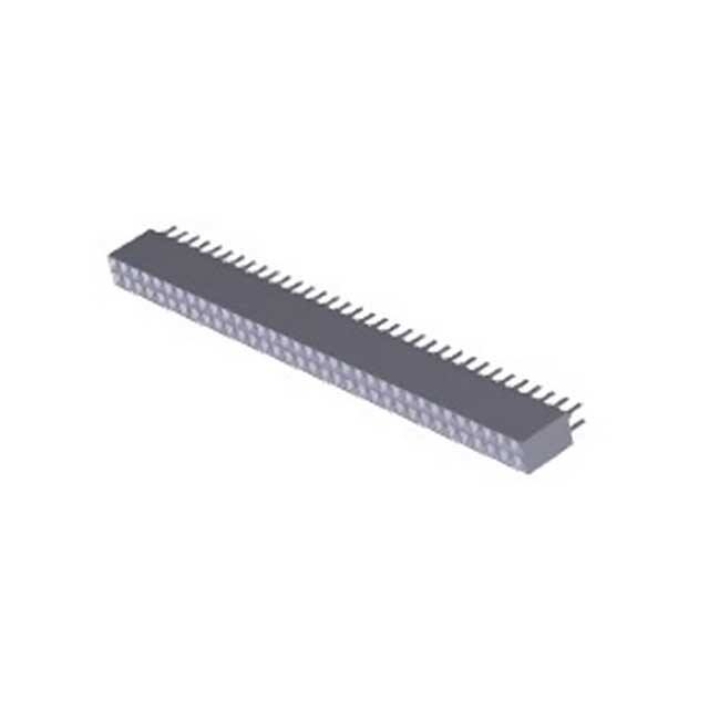 8-534998-4 CONN RCPT 68POS 0.1 GOLD PCB