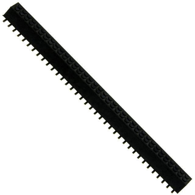 SFM210-LPSE-D36-SP-BK CONN HDR 72POS 0.039 GOLD SMD