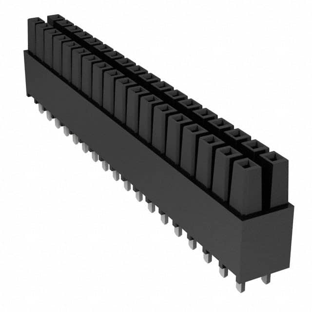 IPS1-118-01-S-D CONN RCPT 36POS 0.1 GOLD PCB