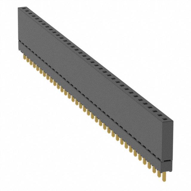 ESQ-136-12-G-S CONN SOCKET 36POS 0.1 GOLD PCB