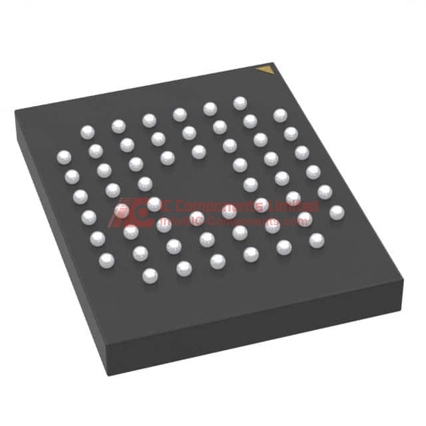 S29PL064J70BFI120 The Infineon Technologies S29PL064J70BFI120 is a 64Mbit parallel NOR Flash memory IC. It operates with a supply voltage between 2.7V and 3.6V and features a 70ns access time.