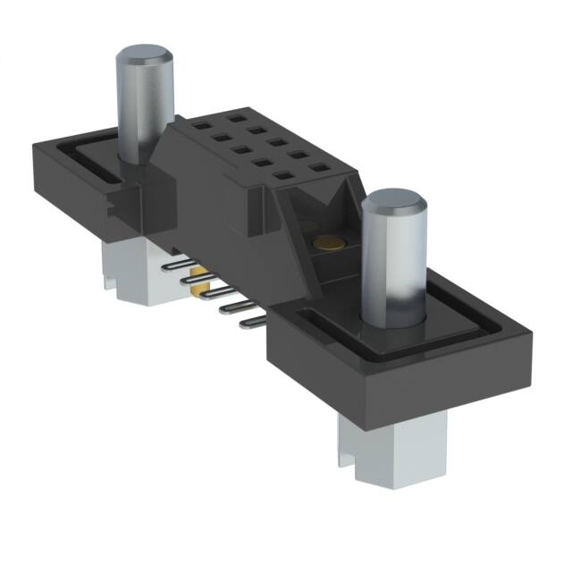 SFM-105-02-S-D-DS CONN RCPT 10POS 0.05 GOLD SMD