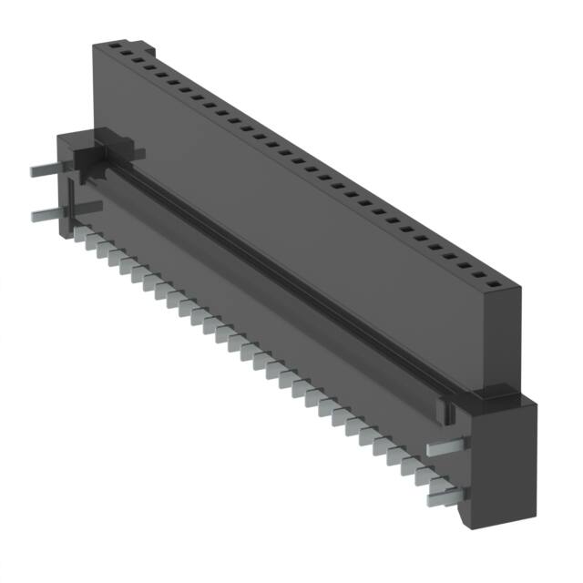 SFM-130-02-S-SH-TR CONN RCPT 30P 0.05 GOLD SMD R/A