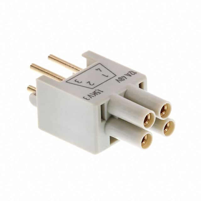 09465004402 HARTING PUSHPULL V4 POWER 4/0 IN