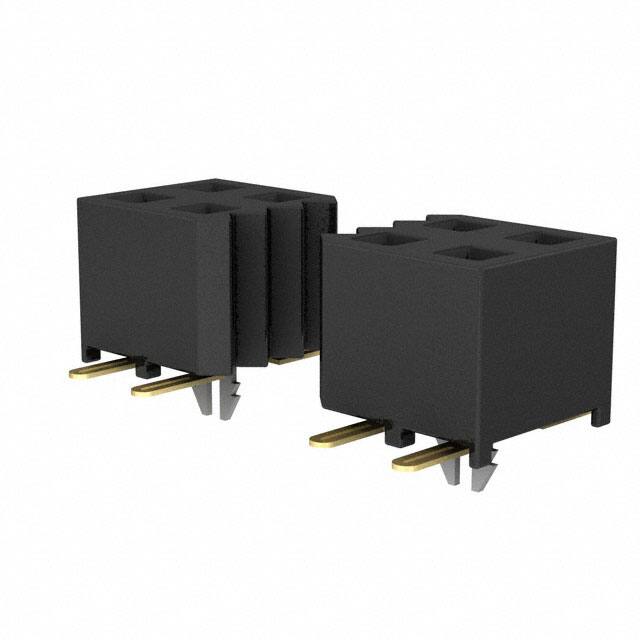SMM-113-02-H-D-LC CONN RCPT 26POS 0.079 GOLD SMD