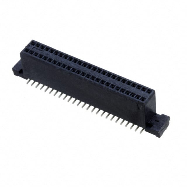 5-147378-5 CONN RCPT 50POS 0.05 GOLD SMD