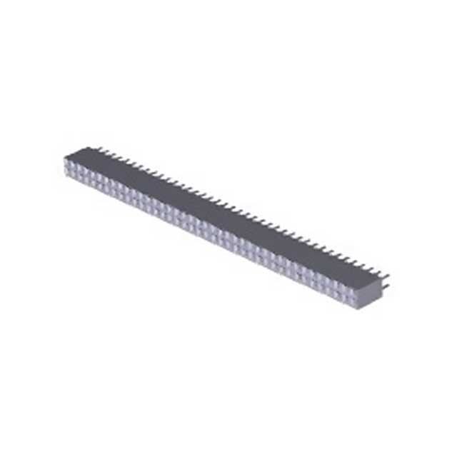 4-534998-0 CONN RCPT 80POS 0.1 GOLD PCB