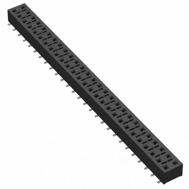 HLE-127-02-LM-DV CONN RCPT 54POS 0.1 GOLD SMD