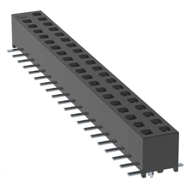MMS-120-02-L-DV-LC-39 CONN RCPT 40POS 0.079 GOLD SMD