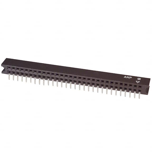 532956-9 CONN RCPT 60POS 0.1 GOLD PCB R/A