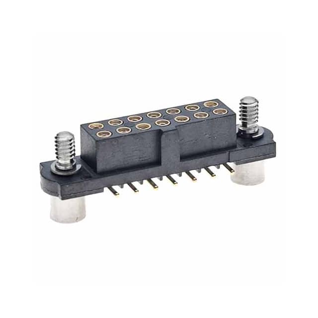 M80-4222005 CONN FEMALE VERT 20POS