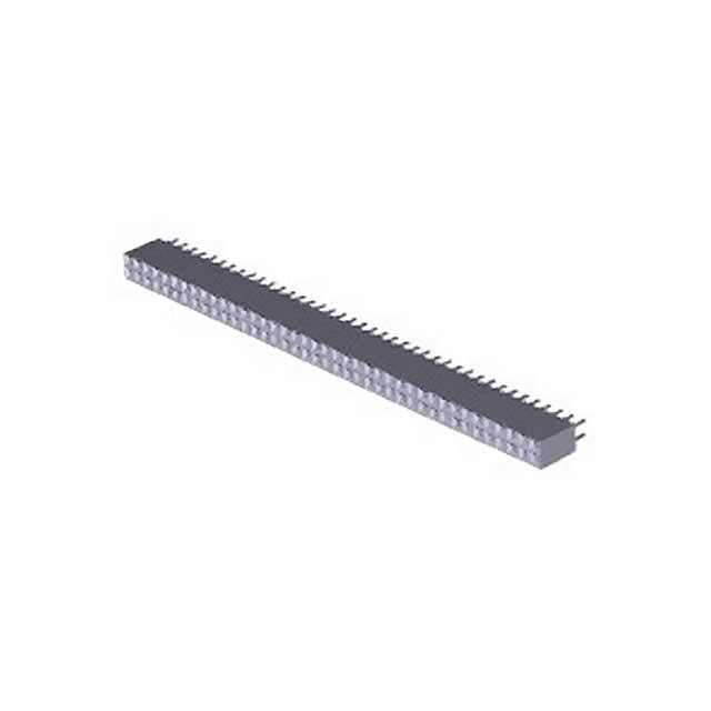4-535542-0 CONN RCPT 80POS 0.1 GOLD PCB