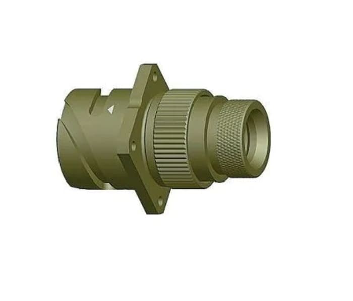 VG95234U1-10SL-3PN This Amphenol Aerospace Operations VG95234U1-10SL-3PN is a 3-way female circular connector with a copper alloy contact material and silver plating. It operates within a temperature range of -55°C to 125°C.