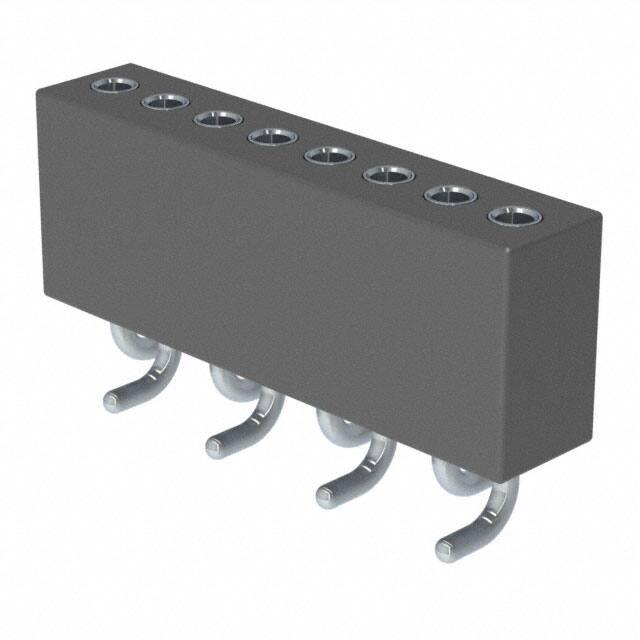 851-99-008-30-002000 CONN RCPT 8POS 0.05 TIN-LEAD SMD