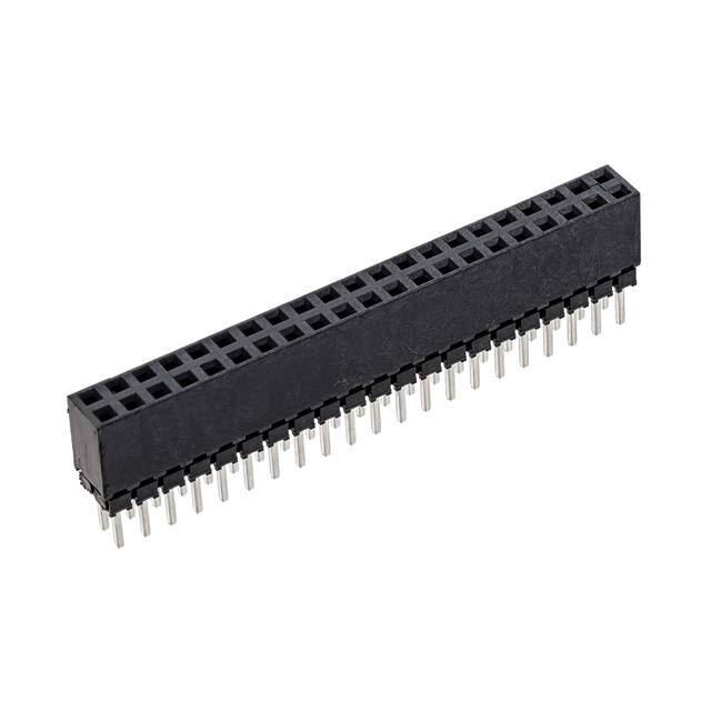 ESQT-121-03-M-D-315 CONN SOCKET 42POS 0.079 GOLD PCB