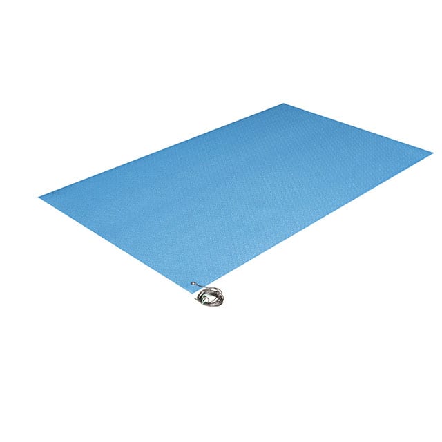 ZC 0035BL FLOOR FOAM BLUE 5'X3'