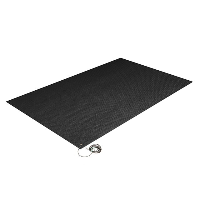 ZC 0035BK FLOOR FOAM BLACK 5'X3'
