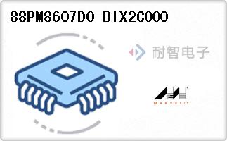 88PM8607D0-BIX2C000 The Marvell 88PM8607D0-BIX2C000 is a specialized power management IC. It operates within a temperature range of -40°C to 150°C and comes in a BGA package.