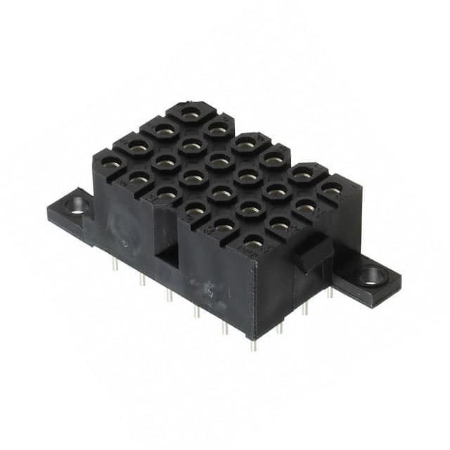 TST24RB02T CONN RCPT 24POS 0.2 TIN PCB