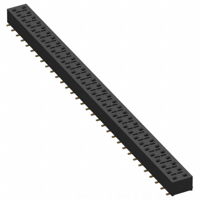 HLE-132-02-G-DV-P CONN RCPT 64POS 0.1 GOLD SMD
